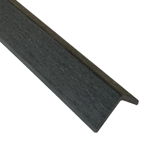 Уголок 3D EasyDecking Wood-Х 50х50 Шлифованный Черное дерево купить в Сыктывкаре