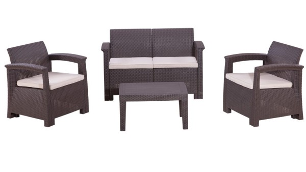 Комплект Rattan Comfort 4 купить в Сыктывкаре
