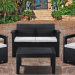 Комплект Rattan Comfort 4 купить в Сыктывкаре