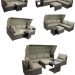 Диван-Трансформер AFINA плетеный из иск. ротанга AFM-320B Brown купить в Сыктывкаре