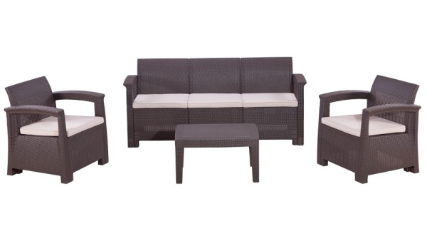 Комплект Rattan Comfort 5 купить в Сыктывкаре