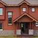 Фиброцементный сайдинг Latonit Махагон (RAL 8024/8014) купить в Сыктывкаре