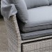 Диван-Трансформер AFINA плетеный из иск. ротанга AFM-325G Grey купить в Сыктывкаре