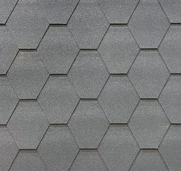 Гибкая черепица Docke, коллекция Шеффилд – Черника купить в Сыктывкаре