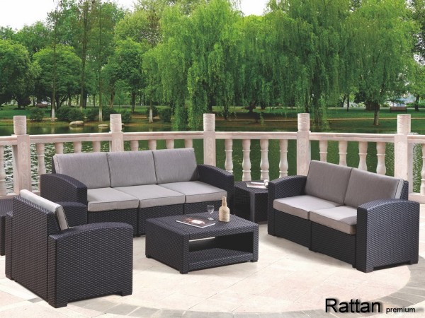 Уличный диваны и кресла Rattan Premium 5 купить в Сыктывкаре
