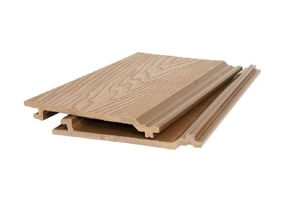 Сайдинг 3D GardenParkett фактура дерева Бук купить в Сыктывкаре
