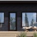 Фасадная панель FineBer, Скол - Асфальт купить в Сыктывкаре