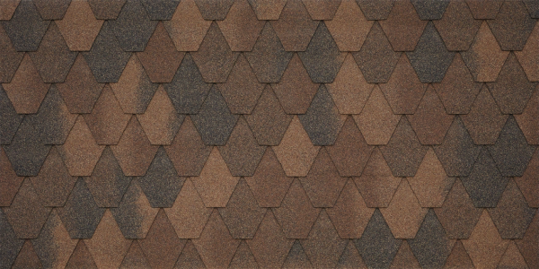 Гибкая черепица Tegola UNICA SARDEGNA LEGNO 424 купить в Сыктывкаре
