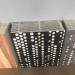 Фиброцементные панели Panda Перфорация 3D 05340F купить в Сыктывкаре
