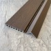 Террасная доска ДПК Co-extrusion EasyDecking 145х21 3D Multicolor Chestnut / Old Barn купить в Сыктывкаре