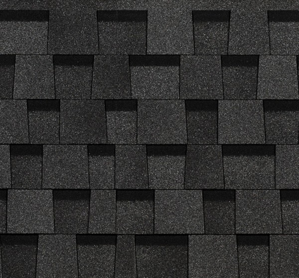 Ламинированная черепиц Docke, DRAGON STANDARD,ТЁМНО-СЕРЫЙ купить в Сыктывкаре