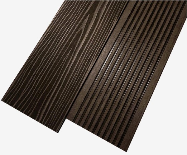 Террасная доска из ДПК RusDecking Unodeck Solid - Венге купить в Сыктывкаре