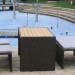 Диван-Трансформер AFINA плетеный из иск. ротанга S330A-W63 Brown купить в Сыктывкаре