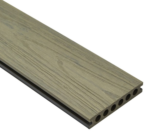 Террасная доска из ДПК CM Decking Reverse, Антик/Лайт грей купить в Сыктывкаре