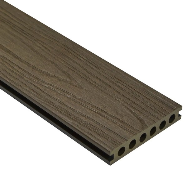 Террасная доска из ДПК CM Decking Reverse, Волнат/Чаркоал купить в Сыктывкаре
