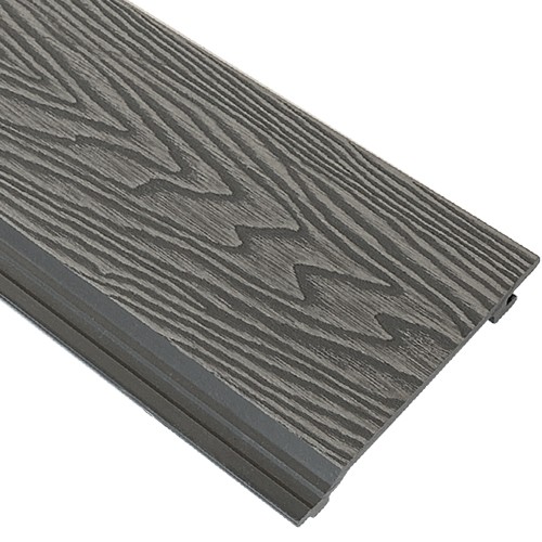 Фасадная панель EasyDecking Wood-X 156х21 Серый купить в Сыктывкаре
