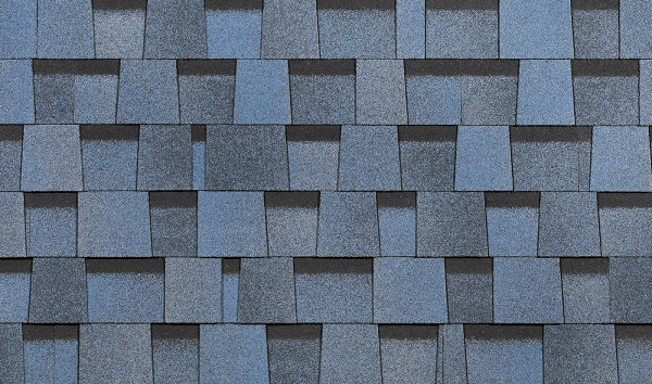 Ламинированная черепица Docke, DRAGON LUX,ГОЛУБИКА купить в Сыктывкаре