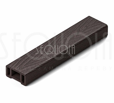 Перила SEQUOIA Evolution 3D WOOD BROWN купить в Сыктывкаре