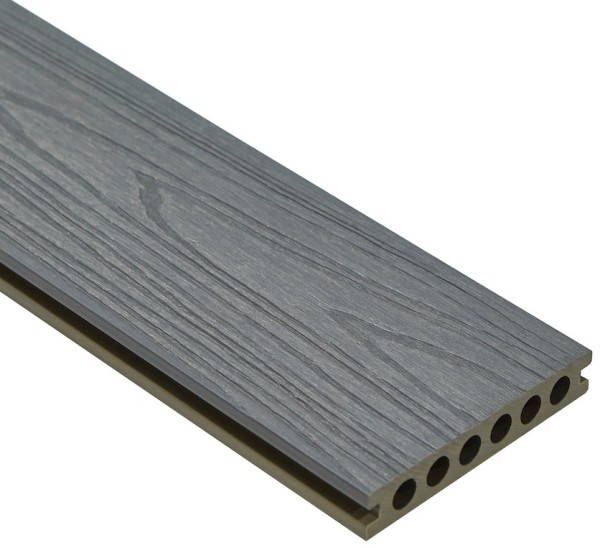 Террасная доска из ДПК CM Decking Reverse, Антик/Лайт грей купить в Сыктывкаре