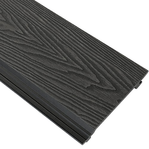 Фасадная панель EasyDecking Wood-X 156х21 Черное дерево купить в Сыктывкаре