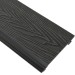 Фасадная панель EasyDecking Wood-X 156х21 Черное дерево купить в Сыктывкаре