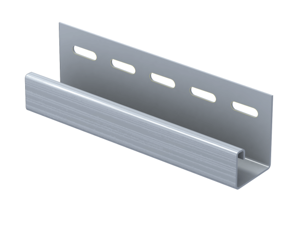 J-планка Ю-пласт Классика голубая купить в Сыктывкаре