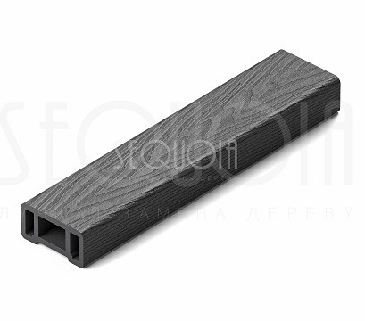 Перила SEQUOIA Evolution 3D WOOD GRAY купить в Сыктывкаре