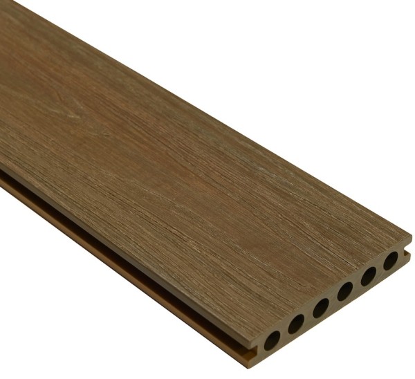 Террасная доска из ДПК CM Decking Reverse, Тик/Рэдвуд купить в Сыктывкаре