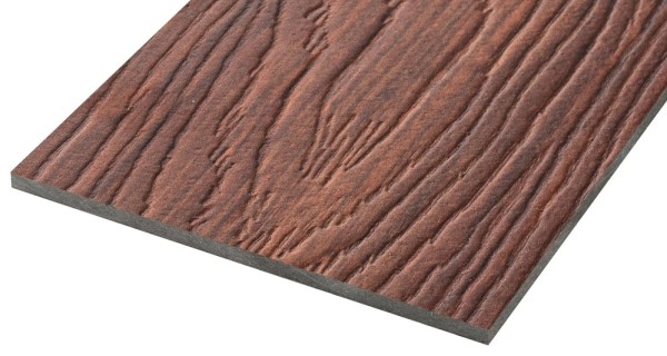 Фиброцементные панели FCSPRO Decor Wood Золотой орех купить в Сыктывкаре