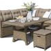 Комплект мебели AFINA плетеной из иск. ротанга AFM-307B Beige купить в Сыктывкаре