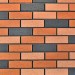 Фасадная плитка Кирисс Фасад Гладкий кирпич с фаской с расшивкой шва №37 купить в Сыктывкаре