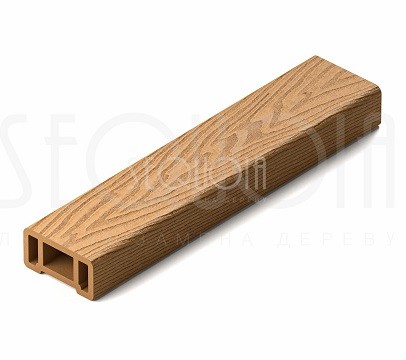 Перила SEQUOIA Evolution 3D WOOD NATURE купить в Сыктывкаре