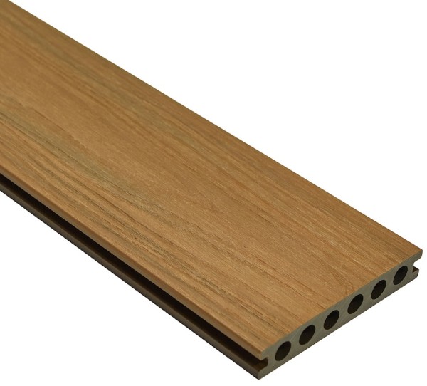 Террасная доска из ДПК CM Decking Reverse, Тик/Рэдвуд купить в Сыктывкаре