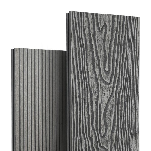 Террасная доска ДПК EasyDecking Wood-X 146х23 Серый купить в Сыктывкаре
