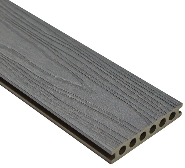 Террасная доска из ДПК CM Decking Reverse, Волнат/Чаркол купить в Сыктывкаре