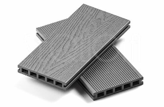 Доска террасная ДПК 3D SEQUOIA Evolution WOOD GRAY купить в Сыктывкаре