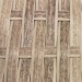 Комплект мебели AFINA плетеной из иск. ротанга YR821G Grey/Grey купить в Сыктывкаре