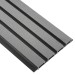 Фасадная реечная панель EasyDecking Wood-X 219х26 Серый купить в Сыктывкаре