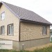 Фасадная панель Ю-пласт Стоун Хаус S-Lock Клинкер песочный купить в Сыктывкаре