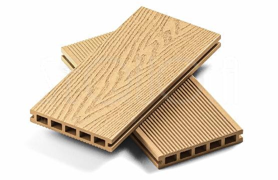 Доска террасная ДПК 3D SEQUOIA Evolution WOOD NATURE купить в Сыктывкаре