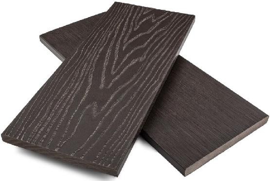 Заборная доска ДПК полнотелая NanoWood Венге купить в Сыктывкаре