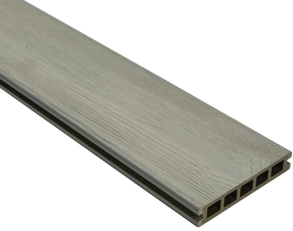 Террасная доска из ДПК CM Decking серия Urban Smok Grey купить в Сыктывкаре