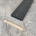 Террасная доска из ДПК  Latitudo Euro 3D 139х27 Графит купить в Сыктывкаре