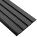 Фасадная реечная панель EasyDecking Wood-X 219х26 Черное дерево купить в Сыктывкаре