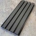 Фасадная реечная панель EasyDecking Wood-X 219х26 Черное дерево купить в Сыктывкаре