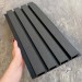 Фасадная реечная панель EasyDecking Wood-X 219х26 Черное дерево купить в Сыктывкаре