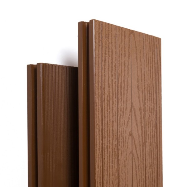 Террасная доска Ecodecking Техно плюс Бронза купить в Сыктывкаре