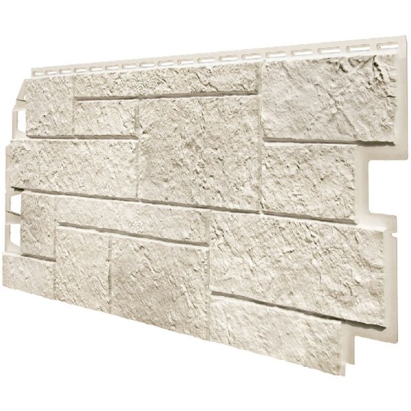 Фасадная панель VOX  VILO SANDSTONE cлоновая-кость купить в Сыктывкаре