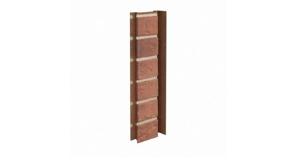 Планка универсальная VOX Solid Brick Bristol кирпич красный купить в Сыктывкаре