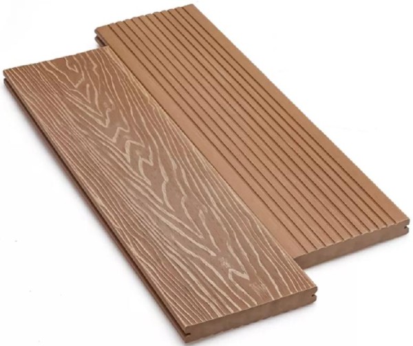 Террасная доска ДПК Deckart Monolit 3D Орех купить в Сыктывкаре